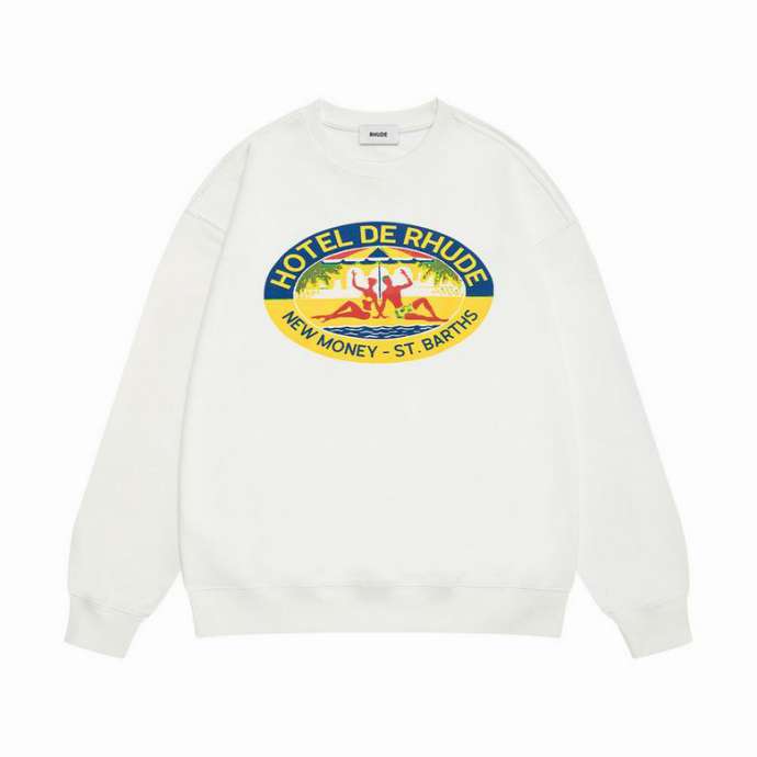 Picture of Rhude Sweatshirts _SKURhudeS-XXLRHY02626424